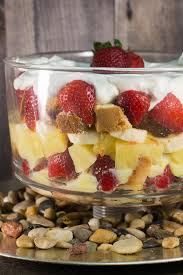 Classic Punch Bowl Cake Recipe Punch Bowl Cake Punch Bowl Cake Recipe Bowl Cake