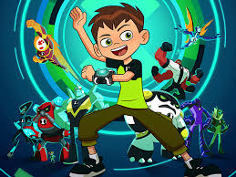 It's hero time as ben tennyson, it's up to you to save the world. Kidscreen Archive Relaunched Ben 10 Goes Global This Fall