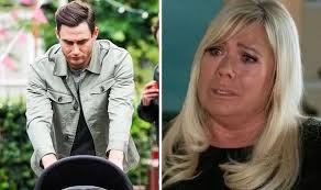 EastEnders horror as Zack Hudson kidnaps baby Alyssa?