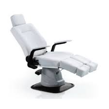 Best White Reclining Spa Salon Pedicure Chair With Hydraulic Pump In The Base Http Www Gobeautysalon Com Product Pedicure Chair Reclining Salon Chair Chair
