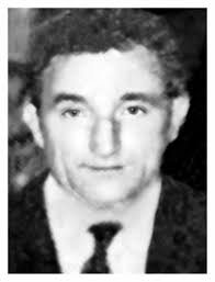 Clifford Abraham Newton (1895-1973) and his son Robert Leslie (Bob) taken  during WW2 outside Lion Villa. Clifford is in his reserve fireman uniform  and Bob is obviously in a navy uniform. Clifford