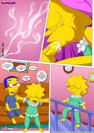 порно комиксы лиза симпсон | Эрокомиксы - erokomiksi.com