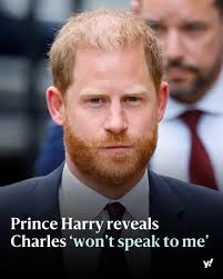 Prince Harry has made an emotional plea for “reconciliation” with his  family. FULL STORY: https://trib.al/U1efFve