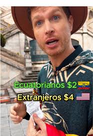 ¿Por qué pagar diferente en Ecuador?