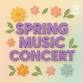 Spring Music Concert event image
