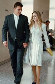 Sarah Jessica Parker S Most Memorable On Screen Wedding Dresses