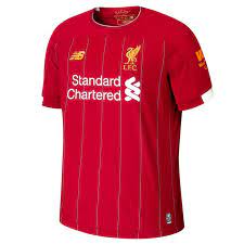 Find great deals on ebay for liverpool jersey 2019. Liverpool 2019 20 Home Jersey