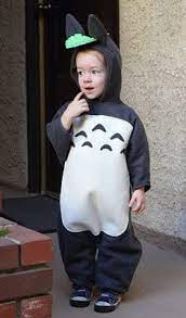 Buy totoro costume and get the best deals at the lowest prices on ebay! Craft G33k Howto Toddler Totoro Costume Totoro Costume Halloween Costumes To Make Childrens Costumes
