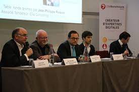 les fintech a l assaut de la forteresse bancaire banque conferences table ronde