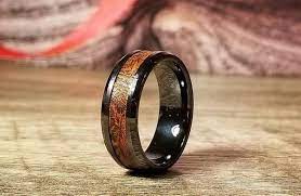 Ceramic Alligator Skin Ring Men 39 S Wedding Band Mens Wedding Band Men 39 S Wedding Ring Mens Wedding Womens Wedding Bands Rings For Men Mens Wedding Bands