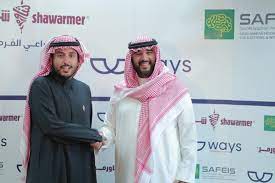 الرياض، المملكة العربية السعودية، 4 يناير 2021: Ø§Ù„Ø¥ØªØ­Ø§Ø¯ Ø§Ù„Ø³Ø¹ÙˆØ¯ÙŠ Ù„Ù„Ø±ÙŠØ§Ø¶Ø§Øª Ø§Ù„Ø¥Ù„ÙƒØªØ±ÙˆÙ†ÙŠØ© ÙˆØ§Ù„Ø°Ù‡Ù†ÙŠØ© ÙŠØªØ¹Ø§ÙˆÙ† Ù…Ø¹ Ø´Ø§ÙˆØ±Ù…Ø± Ù„Ø±Ø¹Ø§ÙŠØ© Ø³Ù„Ø³Ù„Ø© Ù…Ù† Ù…Ø³Ø§Ø¨Ù‚Ø§Øª Ø§Ù„Ø±ÙŠØ§Ø¶Ø© ÙˆØ§Ù„Ø£Ù„Ø¹Ø§Ø¨ Ø§Ù„Ø¥Ù„ÙƒØªØ±ÙˆÙ†ÙŠØ©