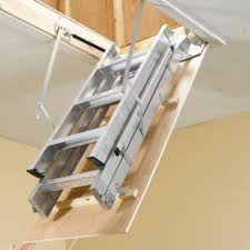 Attic stairs a mind ing hole in your building envelope. Ladder And Scaffolding Buying Guide