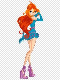 Winx Club Enchantix Png Images Pngegg