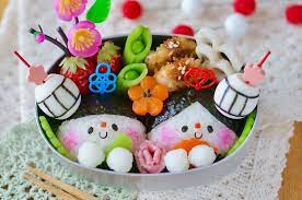 ひなまつりに お内裏さまとお雛さまおにぎりの作り方 桃の節句 料理 ひなまつり メニュー お弁当