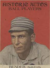 STEW “DOC” BOWERS Historic Autographs YesterYear Cut Autograph 5/8