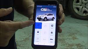 The ford remote access app allows consumers to: Mystart Smartphone App For Remote Starters Youtube