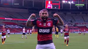 Atleta do lyon, ele fo fundamental na classificação do time. Raisa Simplicio On Twitter Hoje Tem Gol Do Gabigol Flamengo