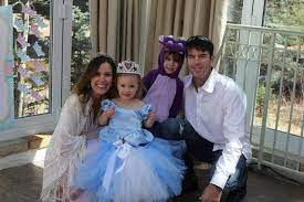 Trista And Ryan 10 Years 2 Kids And Going Strong Celebrity Kids Princess Birthday Party Celebrity Couples