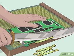 Gold is frequently used as connectors (fingers), and sometimes used as the pbc traces and components. 3 Ways To Collect Gold Scrap Wikihow