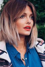 Who doesn't love a bob haircut? 28 Amazing Ways To Style A Bob With Bangs Lovehairstyles