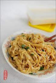 Fuzhou Peanut Butter Noodles