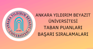 Jun 07, 2021 · 101150871 | ankara üniversitesi hukuk büro yönetimi ve sekreterliği bölümü (2 yıllık önlisans) 2020 taban, tavan puanları ve başarı sıralamasını haberimizde bulabilirsiniz. Ankara Yildirim Beyazit Universitesi 2021 Taban Puanlari Ve Basari Siralamalari Unibilgi Universite Bilgi Platformu
