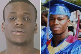 Man, 19, charged in ex high school football standouts slaying