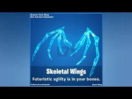 Best combos with elite agent | if u guys would like to see more combination videos leave a like on this video! Skeletal Wings Combos In Fortnite Ø¯ÛŒØ¯Ø¦Ùˆ Dideo