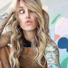 So wonderful to meet & interview Jono Lancaster