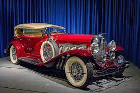 Duesenberg Model Sj Dual Cowl Phaeton By Lagrande 1935 Fr3q Classic Cars Vintage Dusenberg Cars Unique Cars