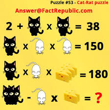 Interesting Puzzles Fact Republic Maths Puzzles Brain Teasers Riddles Logic Puzzles Brain Teasers