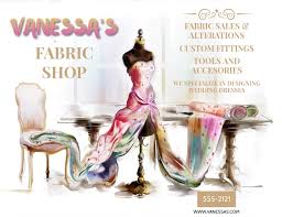 Best edible printers for bakeries and cake decorators. Fabric Shop Template Postermywall