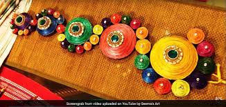 Let us make this festival of lights special by adding some colour and light to it. Diwali Special Give Your Home Decor An Eco Friendly Twist With These 5 Super Easy Diy Ideas Diwali