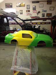 If you are viewing this page and have a foam padded chassis #20 tony stewart home depot and or a foam padded chassis #48 jimmie johnson lowes nascar rc cars, or the specific body shells for these please contact me. Body Painted Today On 1 4 Scale Nascar Days Of Thunder City Chevrolet Decals Are Next Thunder City Toy Car Chevrolet