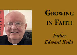 Father Frederick G. Link, senior priest, retires