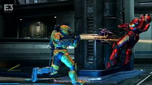 Guardians, which will be developed by 343 industries, certain affinity, and skybox labs, and published by microsoft studios. Halo Infinite Multiplayer Reveal Shows Abilities Weapons Valhalla More
