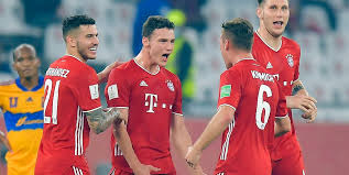 Im länderspieljahr 2021 geht es zunächst im märz los mit gleich drei pflichtspielen in der fußball wm 2022 qualifikation in katar. Nachster Corona Fall Bayerns Final Held Nach Klub Wm Positiv Getestet Mopo