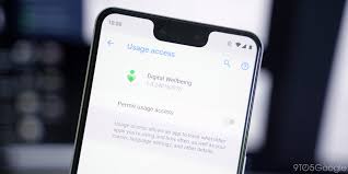 Wind down the car window if you want to talk to me. Digital Wellbeing Gains A 30 Minute Pause For Wind Down Mode 9to5google