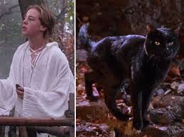 Recensione Film Hocus Pocus Di Kenny Ortega Hocus Pocus Characters Halloween Film Thackery Binx
