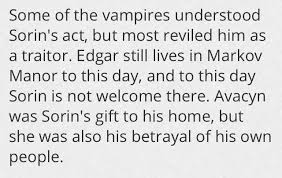 Was reading "Sorin's Homecoming" by Doug Beyer (2012 Savor the Flavor  article spoiling Sorin, Lord of Innistrad) and happened upon THIS. Edgar  Markov IS alive. : r/magicTCG