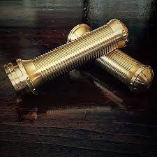 Harley Or Customs Brass Grips Dual Cable Euro Design Imported By Vcw Only Custom Harleys Design Imports Harley