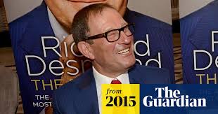 Media Monkey: Richard Desmond, Simon Heffer, Chris Evans