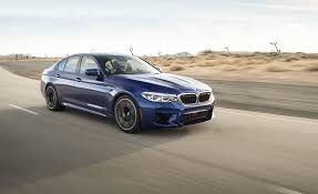 Bmw tells us the m5 cs is a full 230 pounds lighter than the previous performance flagship, the m5 competition. 2018 Bmw M5 A Return To Form
