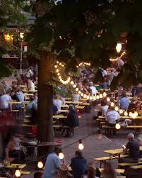 Prater Garten Restaurant Review Conde Nast Traveler