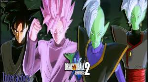 He is a mysterious yet evil being who bears a striking resemblance to goku and has not only caused the earth's second apocalypse in future trunks' timeline, but successfully wiped the multiverse of all life. Dragon Ball Xenoverse 2 Goku Black Zamasu Special Quotes Japanese Youtube