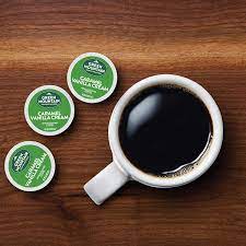 This one of a kind brew by green mountain takes its signature roast beans and combines it with a butter caramel and brown sugar. Buy Green Mountain Coffee Roasters Caramel Vanilla Cream Single Serve Keurig K Cup Pods Flavored Light Roast Coffee 32 Count Online In Vietnam B0798cx2q9