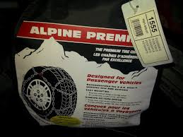 Buy Laclede Chain 7021 555 07 Alpine Premier Passenger Car
