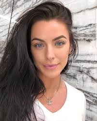 kylie rae pretty ain t she pretty brunette beauty dark hair blue eyes prettiest models