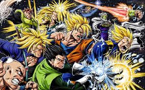 Only the best hd background pictures. Dragon Ball Z Gambar Gambar Indah Hd Wallpaper Hd Wallpaperbetter