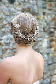 Art Deco Head Chain Gatsby Headpiece Wedding Hair Comb Art Hair Chain Wedding Wedding Hair Accessories Vintage Wedding Hair Head Piece